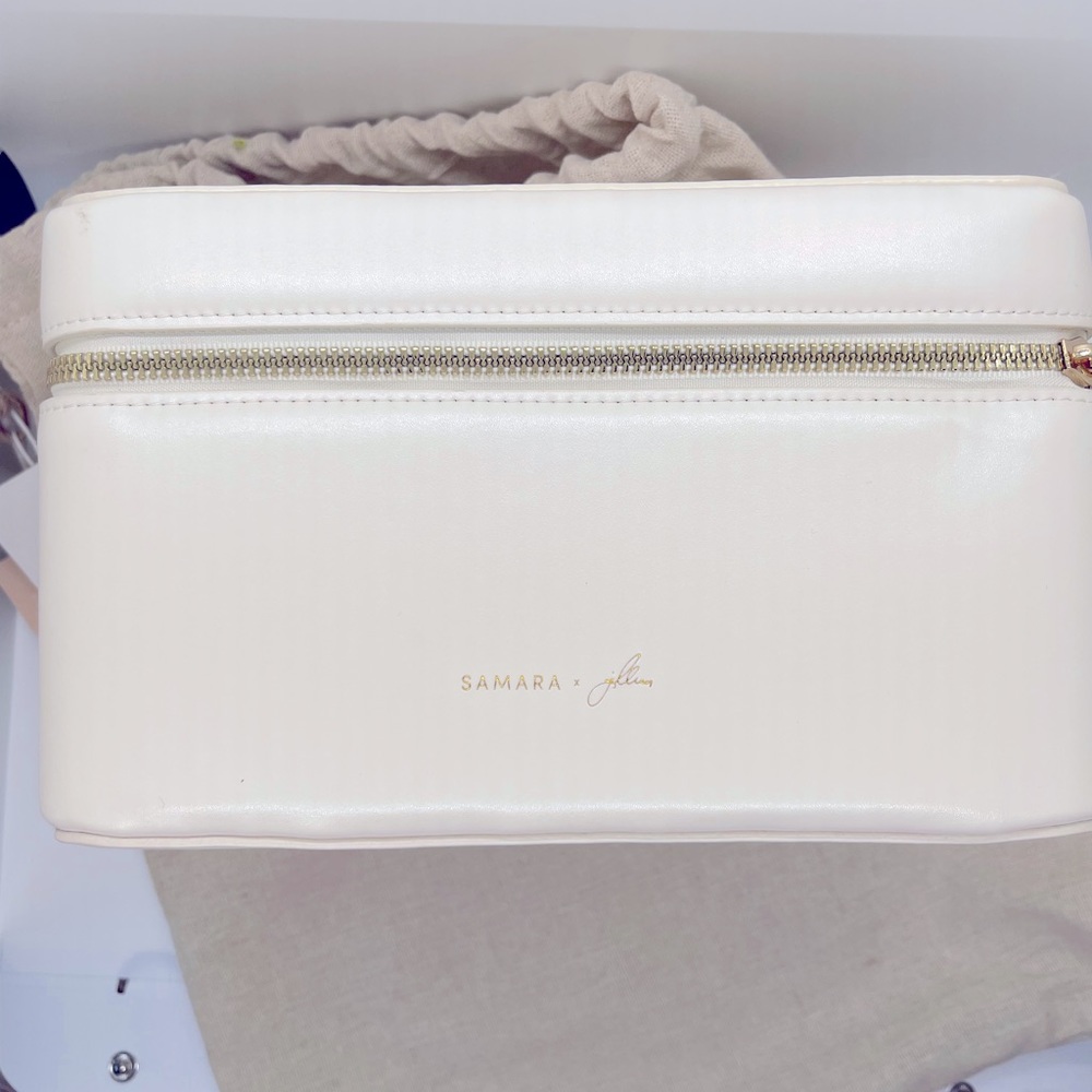 **NEW - LIMITED EDITION** Samara x Jillian Jilly Makeup Case